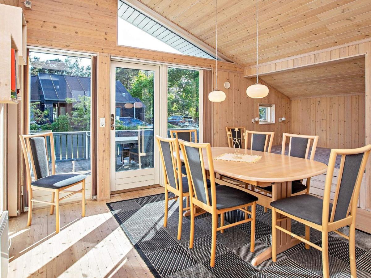 10 Person Holiday Home In Idestrup Boto By Exterior photo