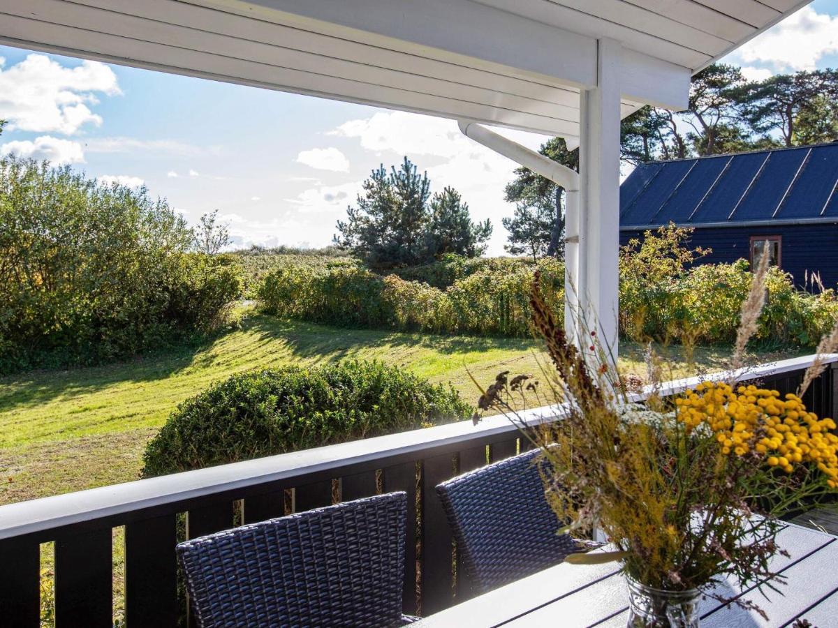 10 Person Holiday Home In Idestrup Boto By Exterior photo