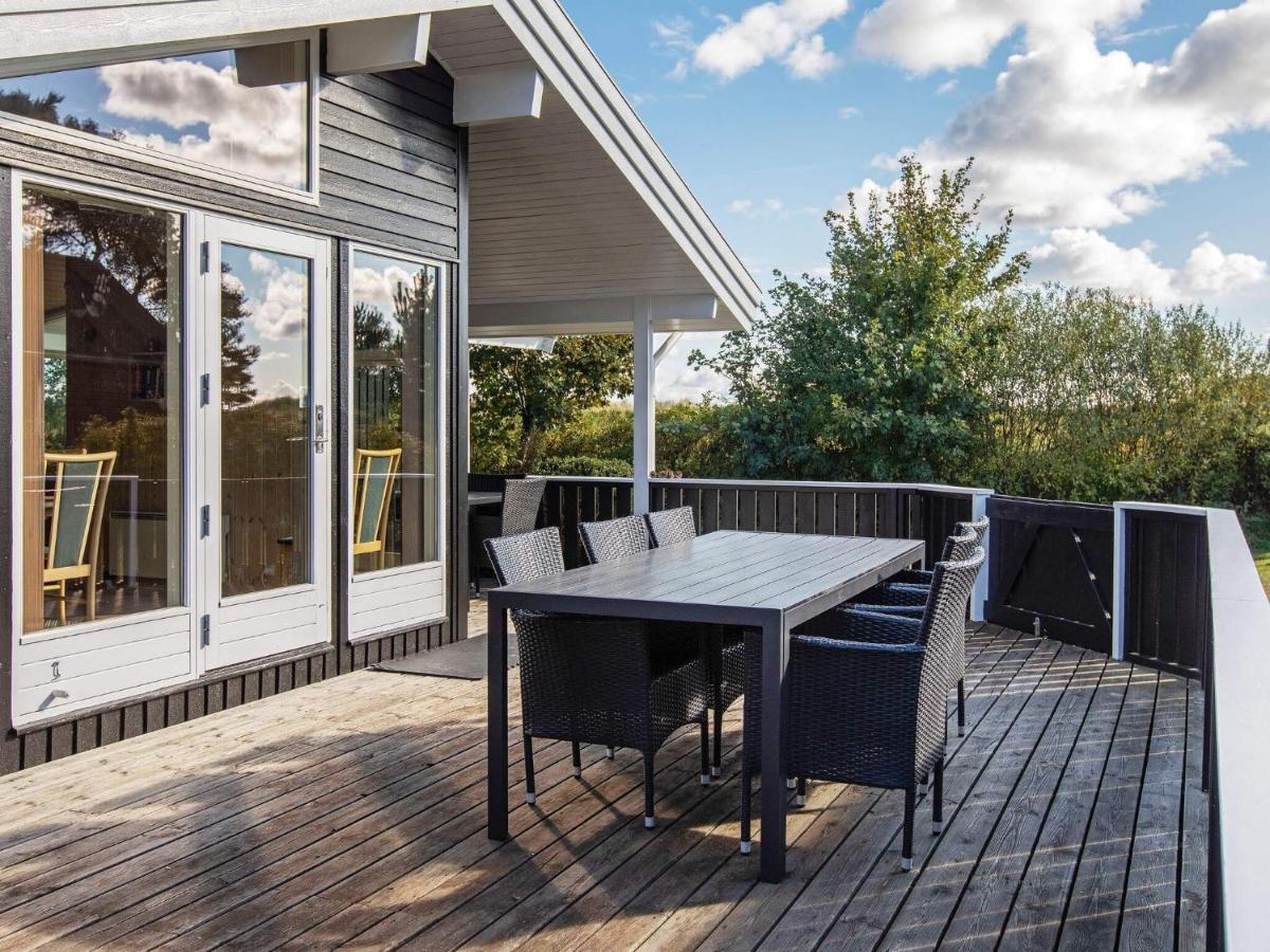 10 Person Holiday Home In Idestrup Boto By Exterior photo