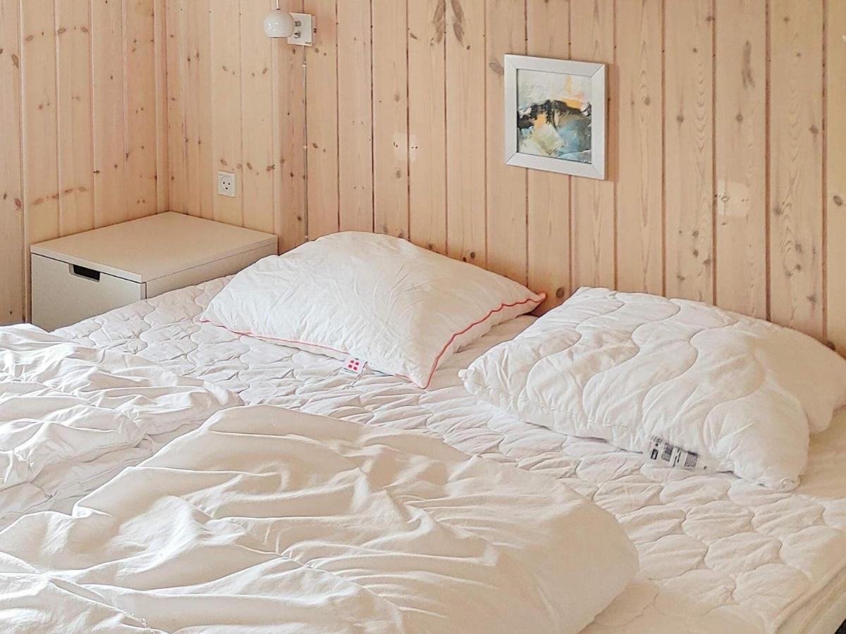 10 Person Holiday Home In Idestrup Boto By Exterior photo